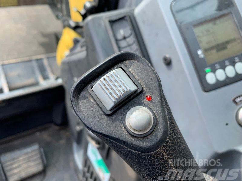 Yanmar VIO80 Miniexcavadoras