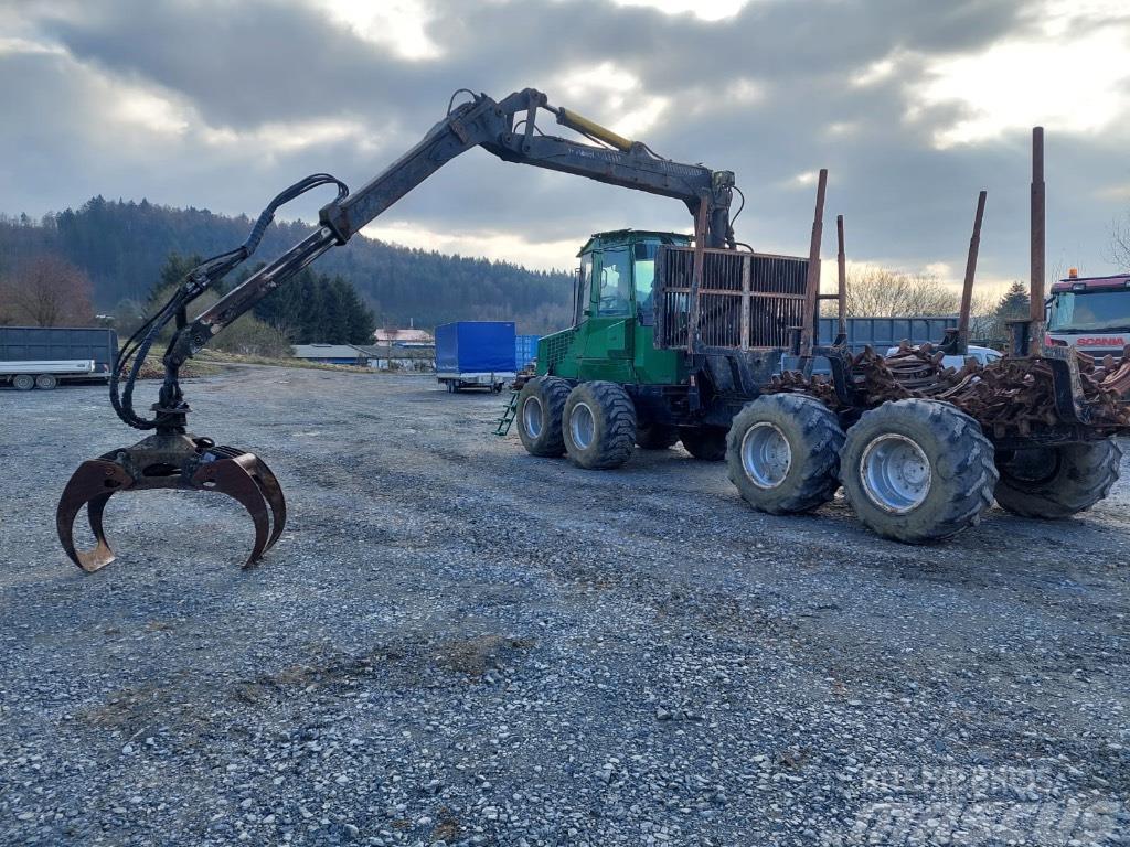 Valmet 860.1 Transportadoras