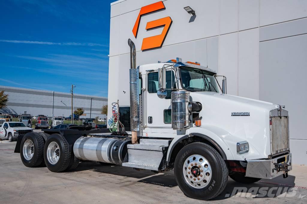 Kenworth T 800 Camiones tractor