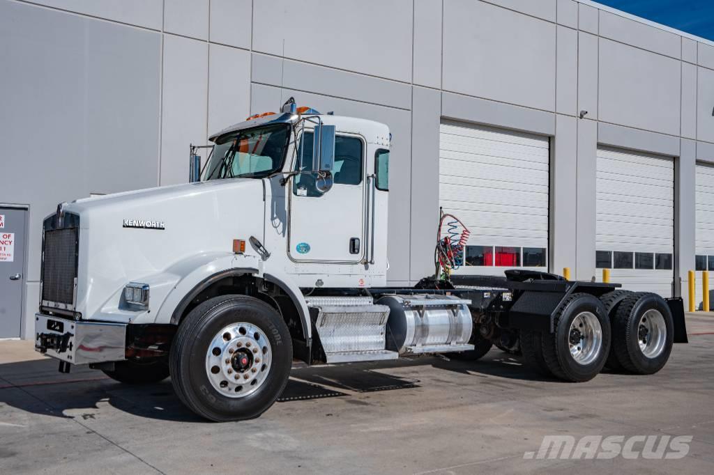 Kenworth T 800 Camiones tractor