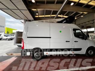 Renault MASTER 3 Plataformas sobre camión