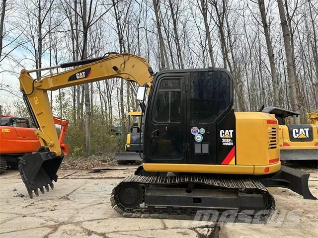 CAT 308E2 Excavadoras sobre orugas