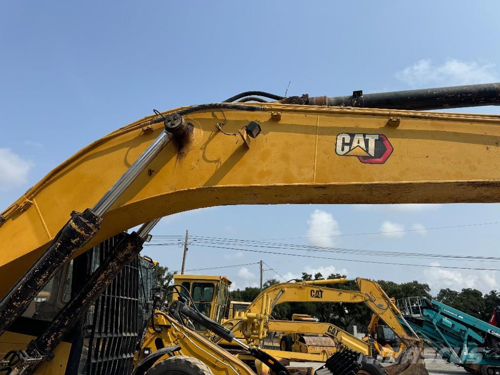 CAT 325 LN Excavadoras sobre orugas