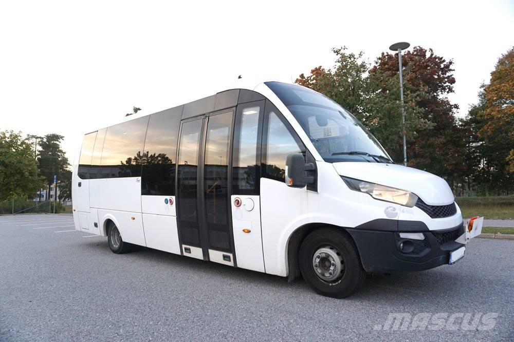 Iveco Rosero First Autobuses interurbano