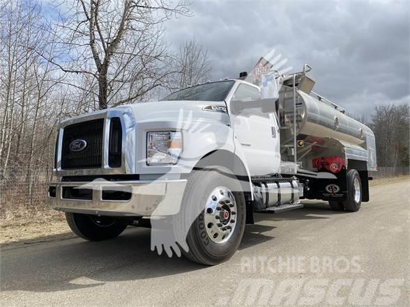 Ford F750 Otros