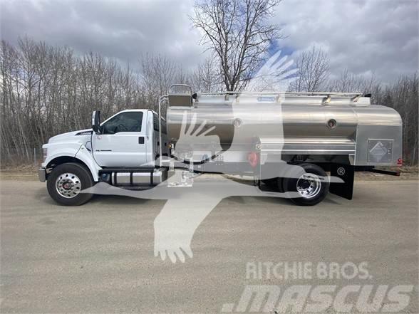 Ford F750 Otros