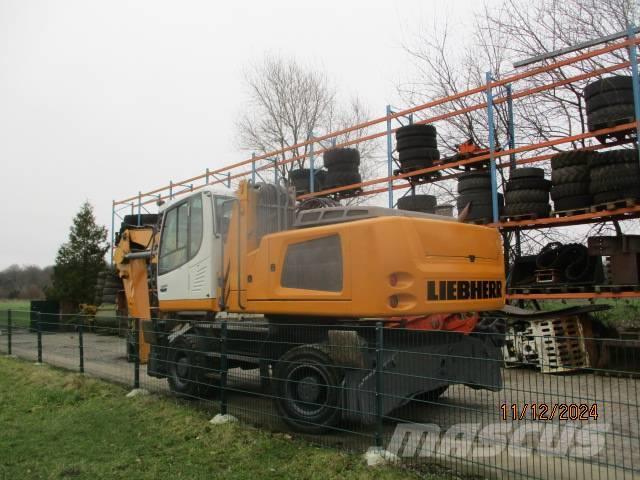 Liebherr LH 30 Manejadores de residuos industriales