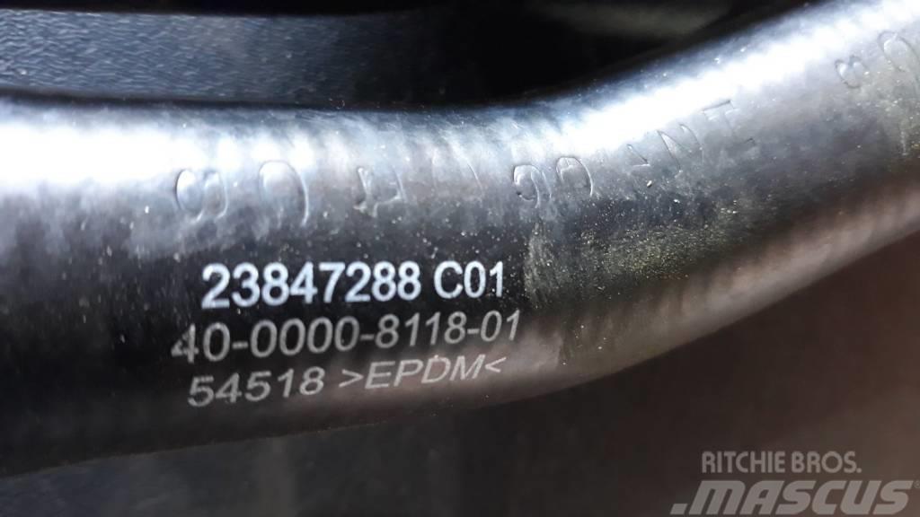 Volvo HOSE 23847288 Otros componentes