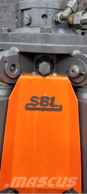 SBL 600 liter Pinzas