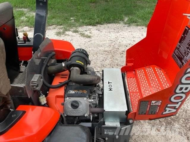 Kubota ZG 227 Otra maquinaria agrícola