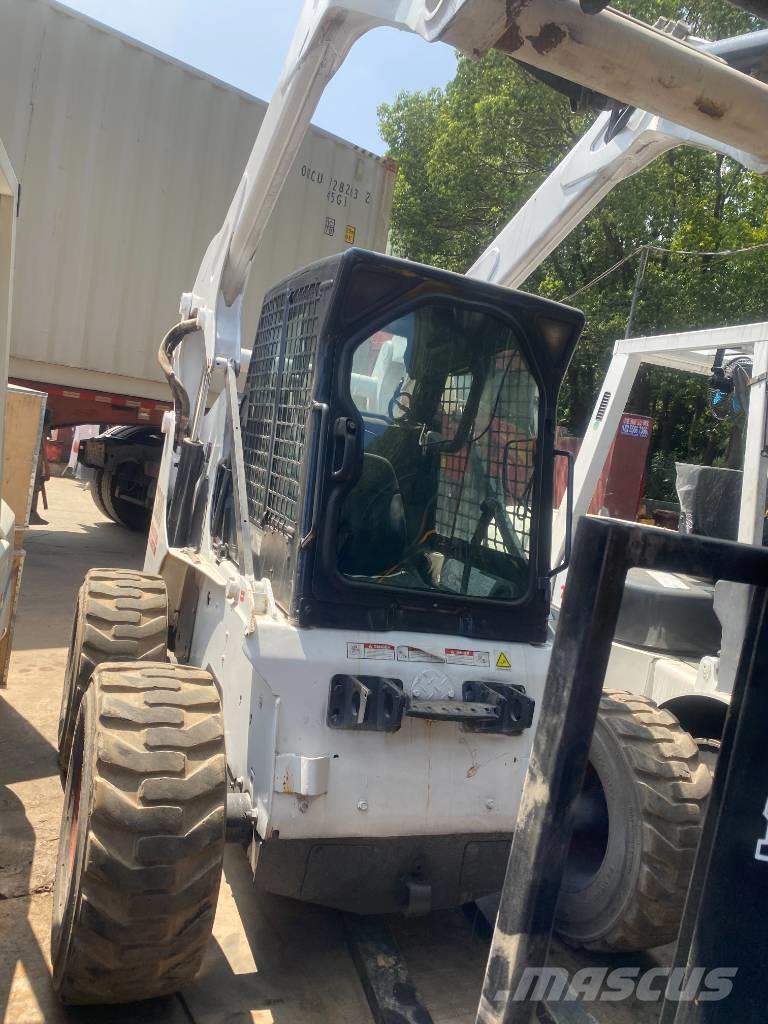 Bobcat S 300 Minicargadoras