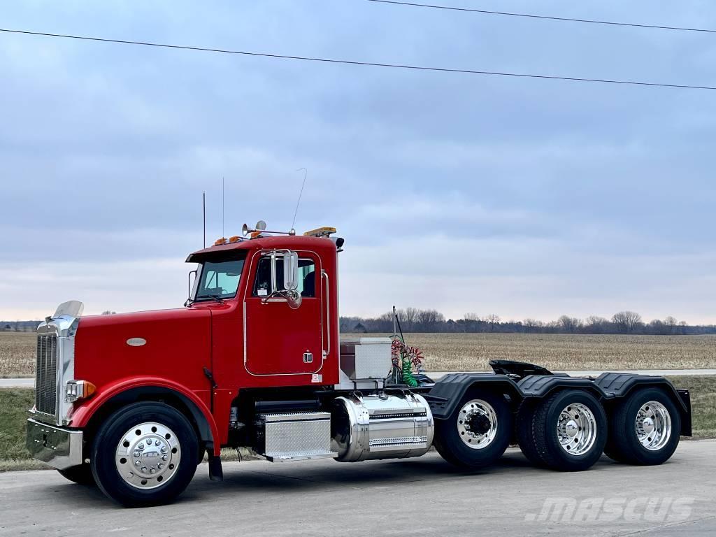 Peterbilt 378 Camiones tractor