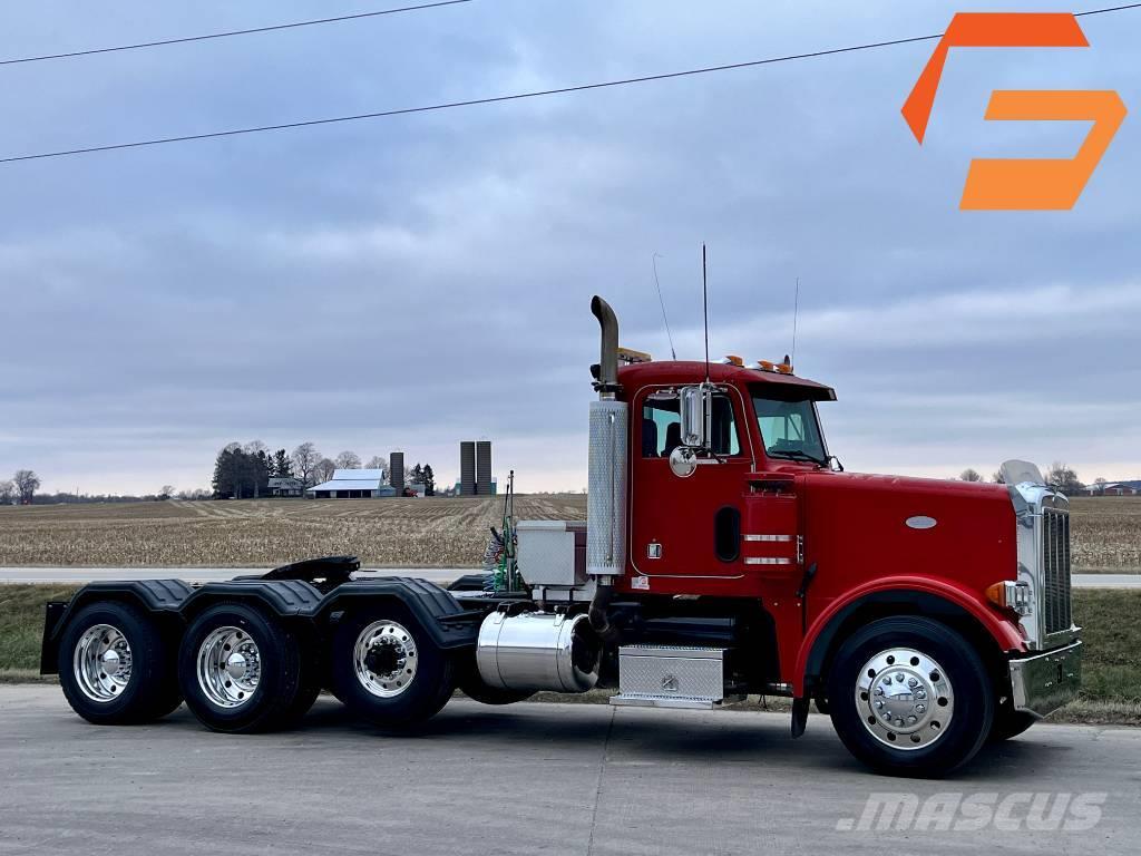 Peterbilt 378 Camiones tractor