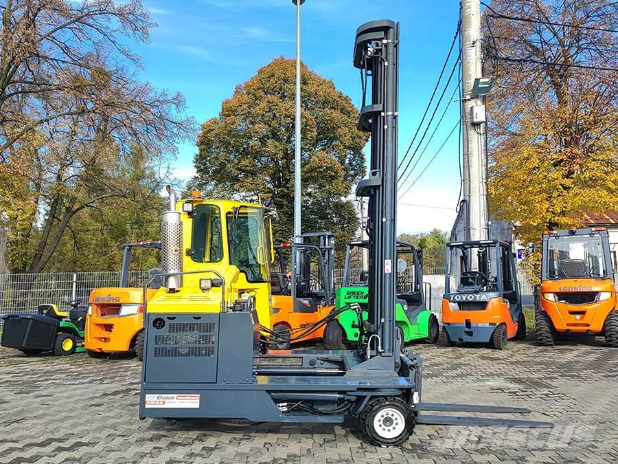 Combilift C4000 Montacargas de 4 vías