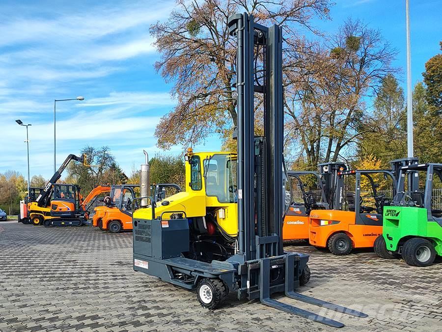 Combilift C4000 Montacargas de 4 vías