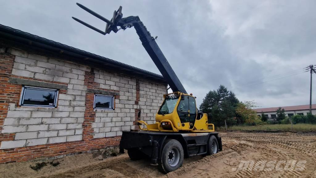 Merlo Roto 2150MSCC Carretillas telescópicas