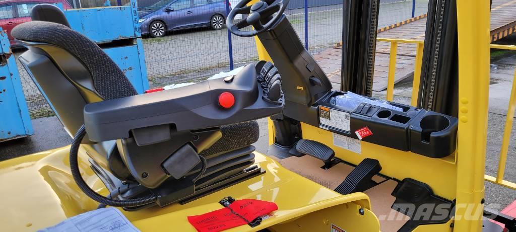 Hyster J2.5XN Carretillas de horquilla eléctrica