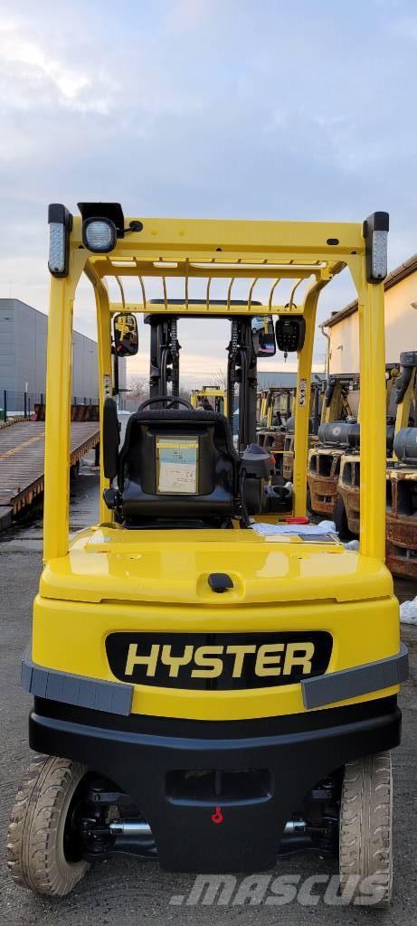 Hyster J2.5XN Carretillas de horquilla eléctrica