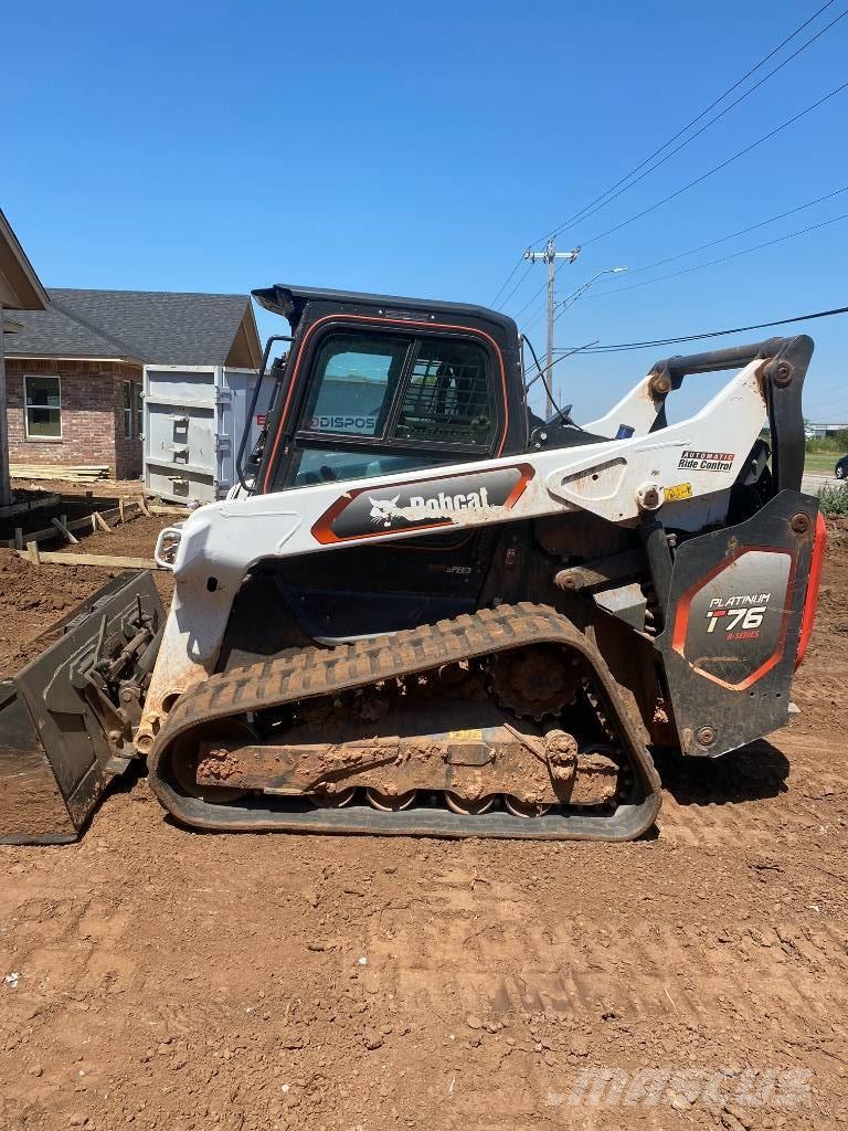 Bobcat T 76 Minicargadoras