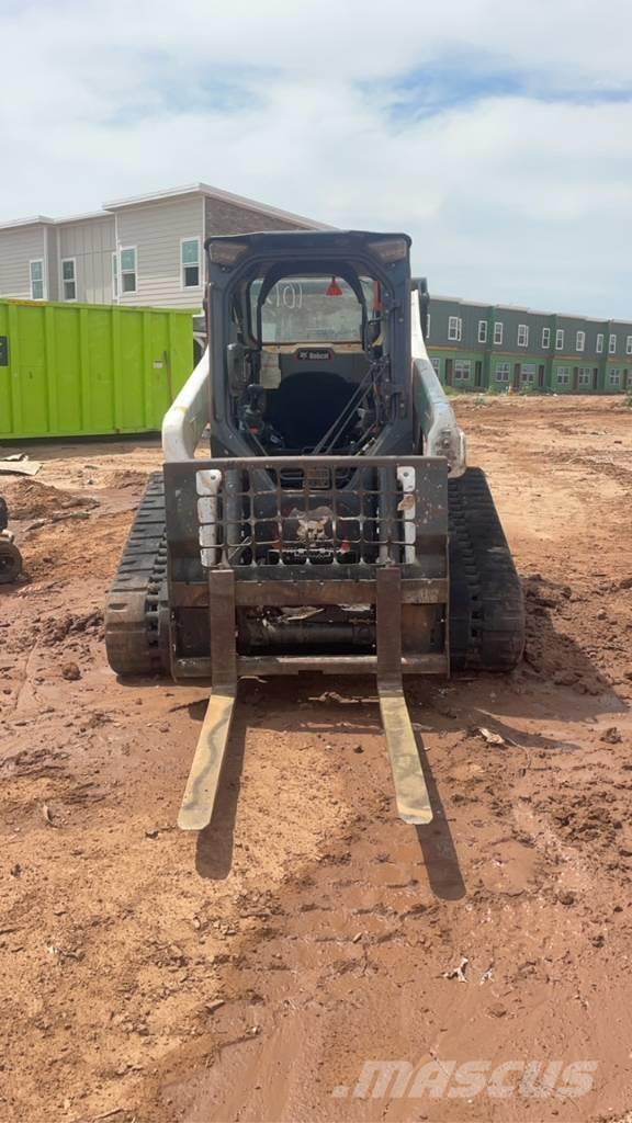 Bobcat T 76 Minicargadoras