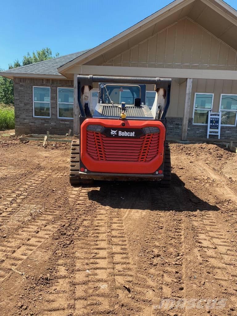 Bobcat T 76 Minicargadoras