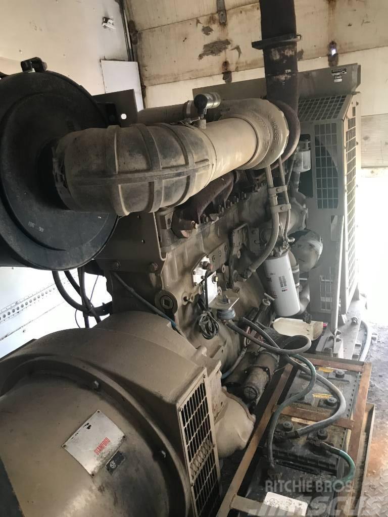 Cummins 350 KW Generadores diésel