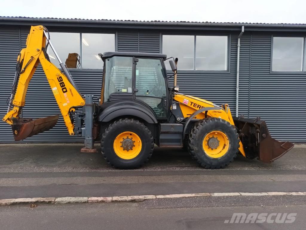 Terex 980 Elite Retrocargadoras