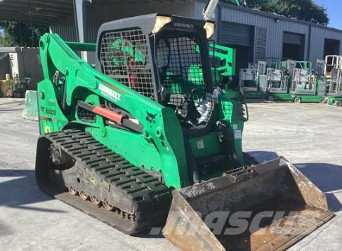 Bobcat T750 Minicargadoras