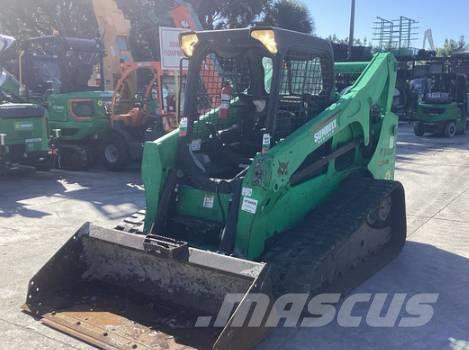 Bobcat T750 Minicargadoras