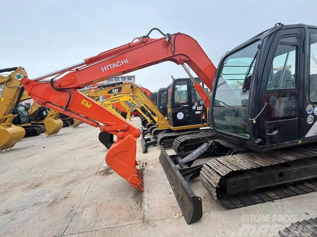 Hitachi ZX 60 Miniexcavadoras