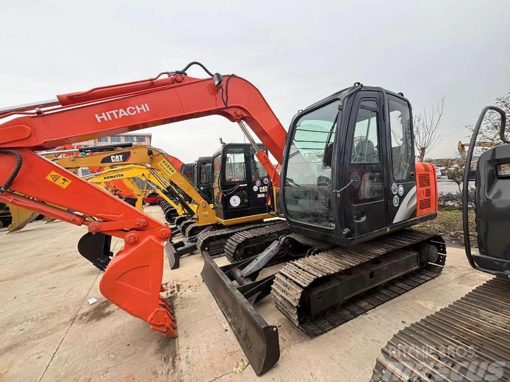 Hitachi ZX 60 Miniexcavadoras