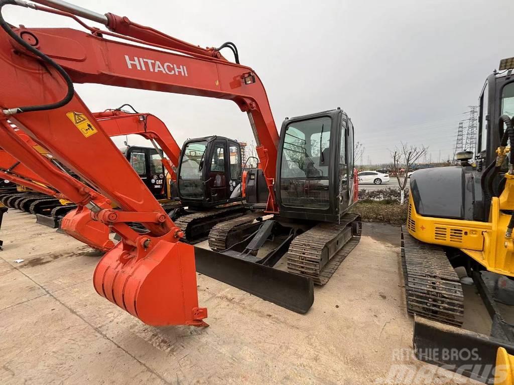 Hitachi ZX 60 Miniexcavadoras