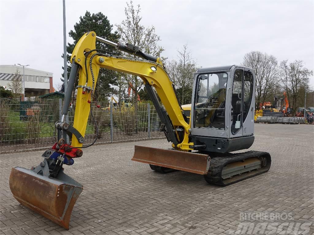 Neuson EZ53 Miniexcavadoras