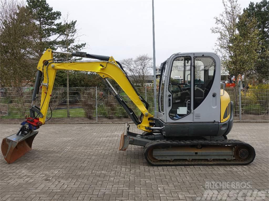 Neuson EZ53 Miniexcavadoras