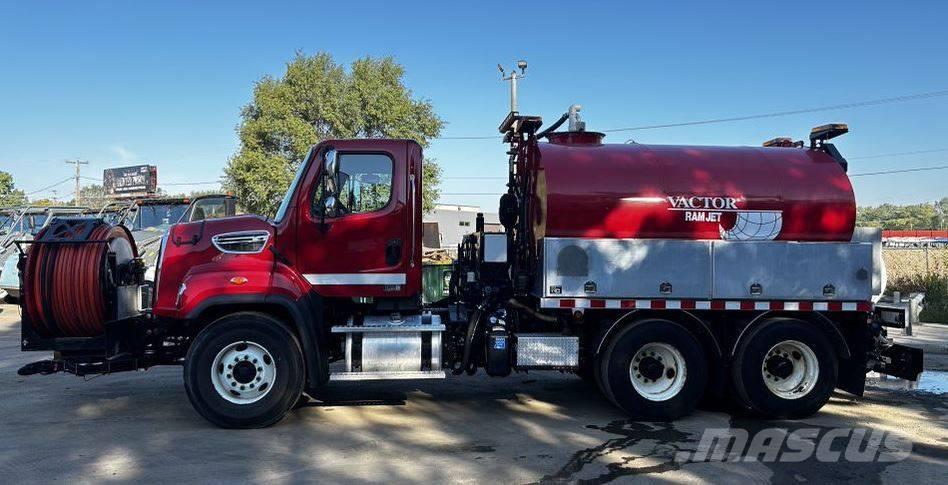 Vactor Ramjet Camiones aspiradores/combi