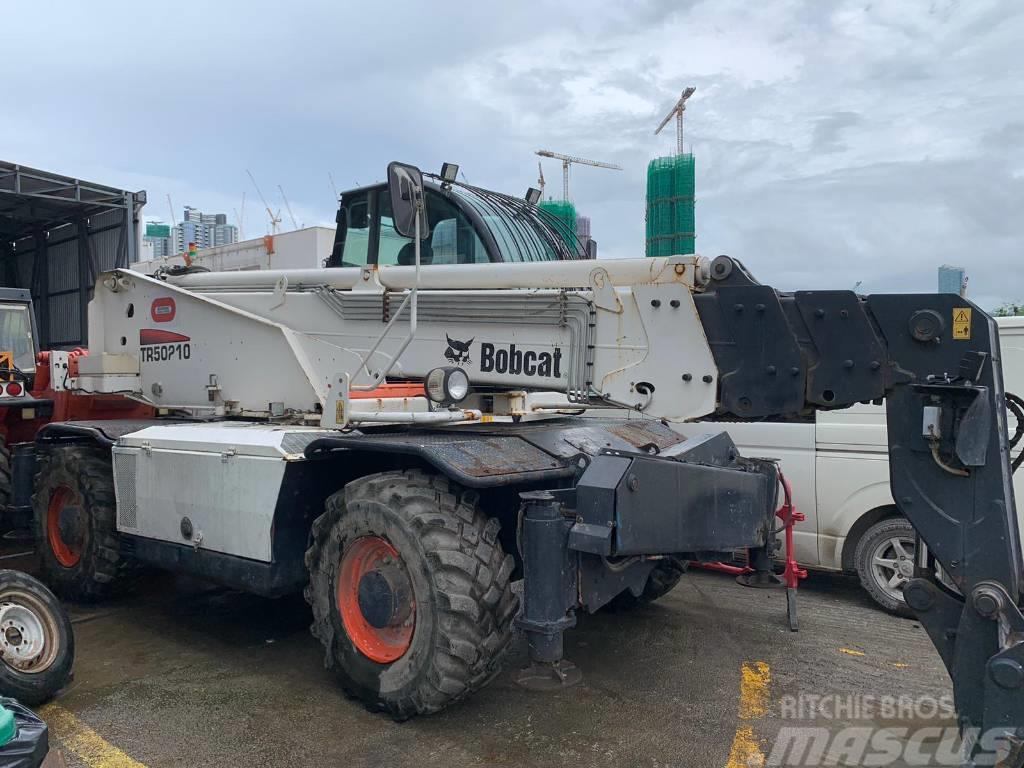 Bobcat Telehandler TR50210 Carretillas telescópicas