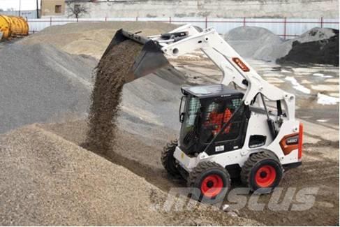 Bobcat S 650 Minicargadoras