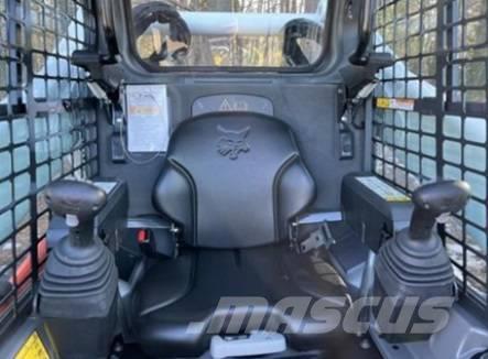 Bobcat S 650 Minicargadoras