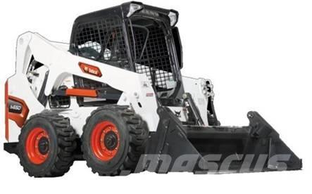 Bobcat S 650 Minicargadoras