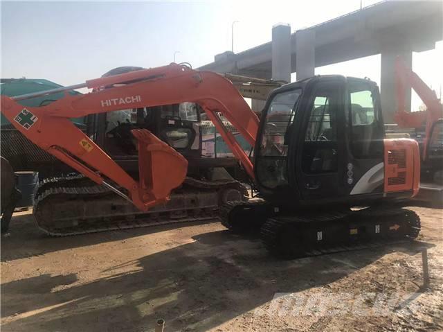 Hitachi ZX 60 Miniexcavadoras