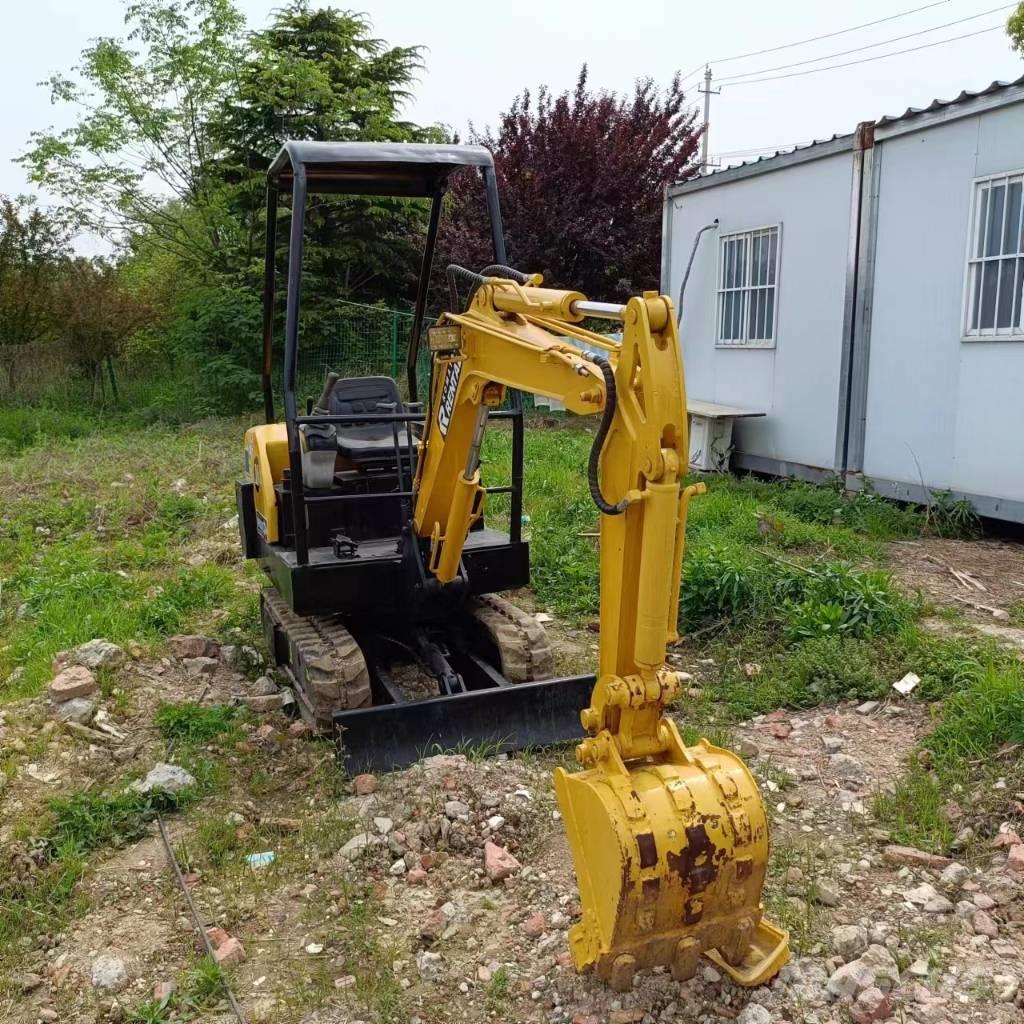 Komatsu PC 18 Miniexcavadoras