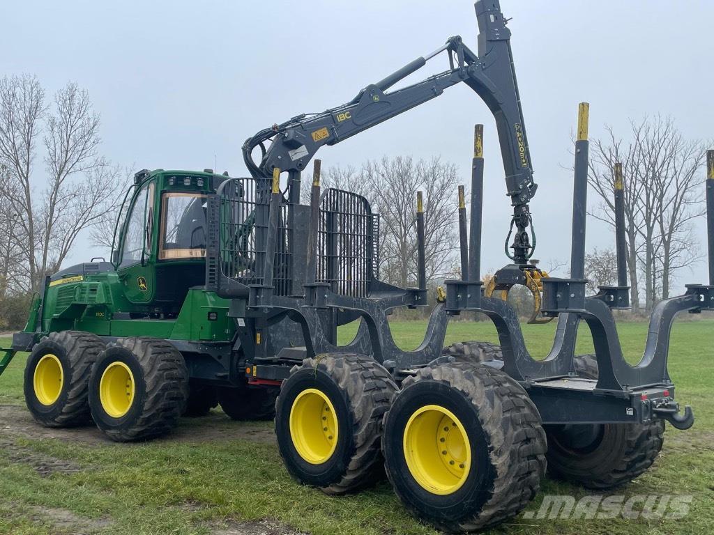 John Deere 1110G Transportadoras