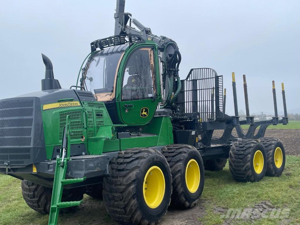 John Deere 1110G Transportadoras