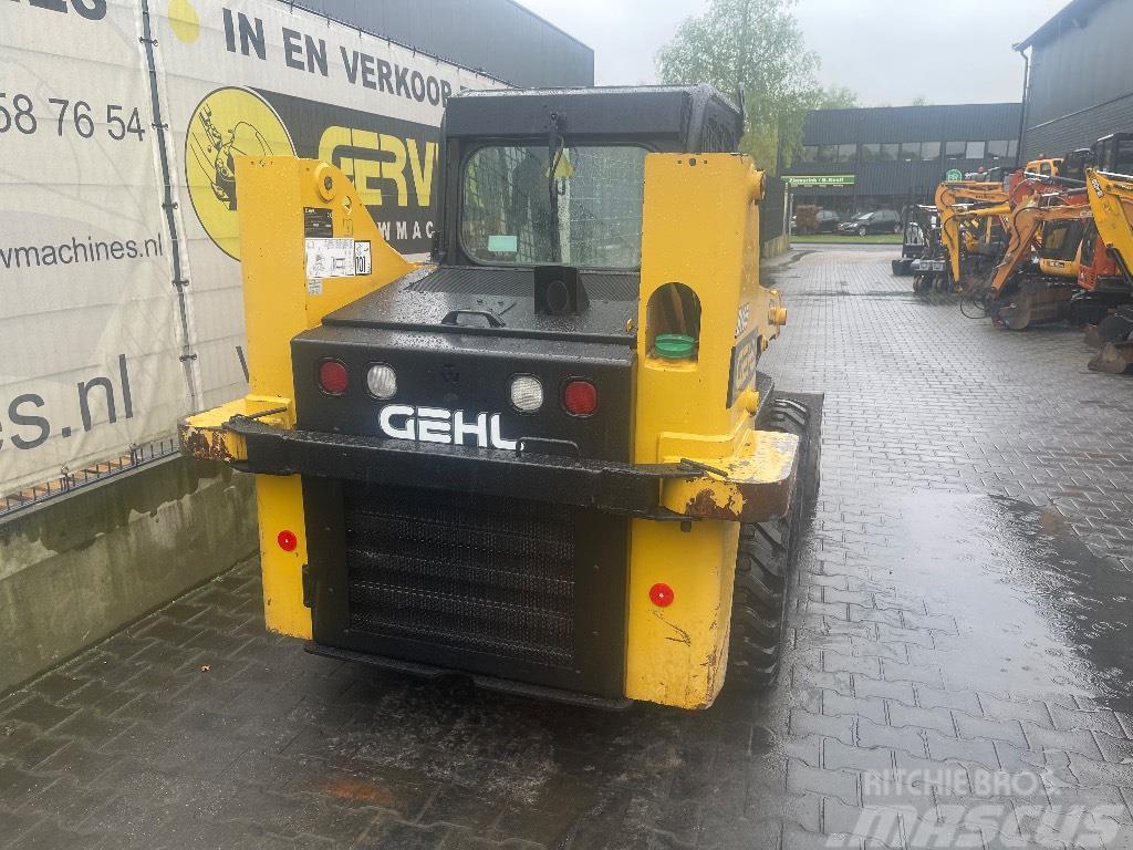  Ghel R165 Minicargadoras