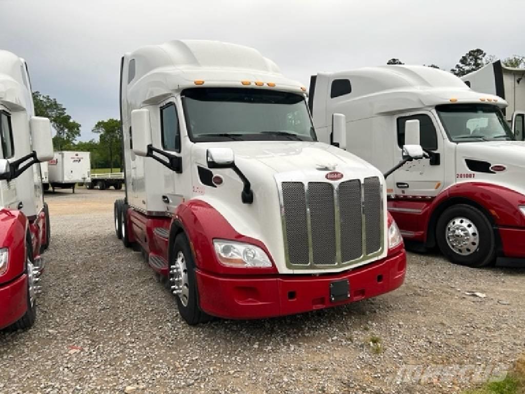 Peterbilt 579 Camiones tractor