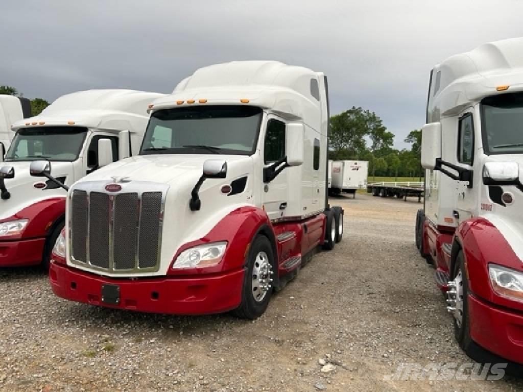 Peterbilt 579 Camiones tractor