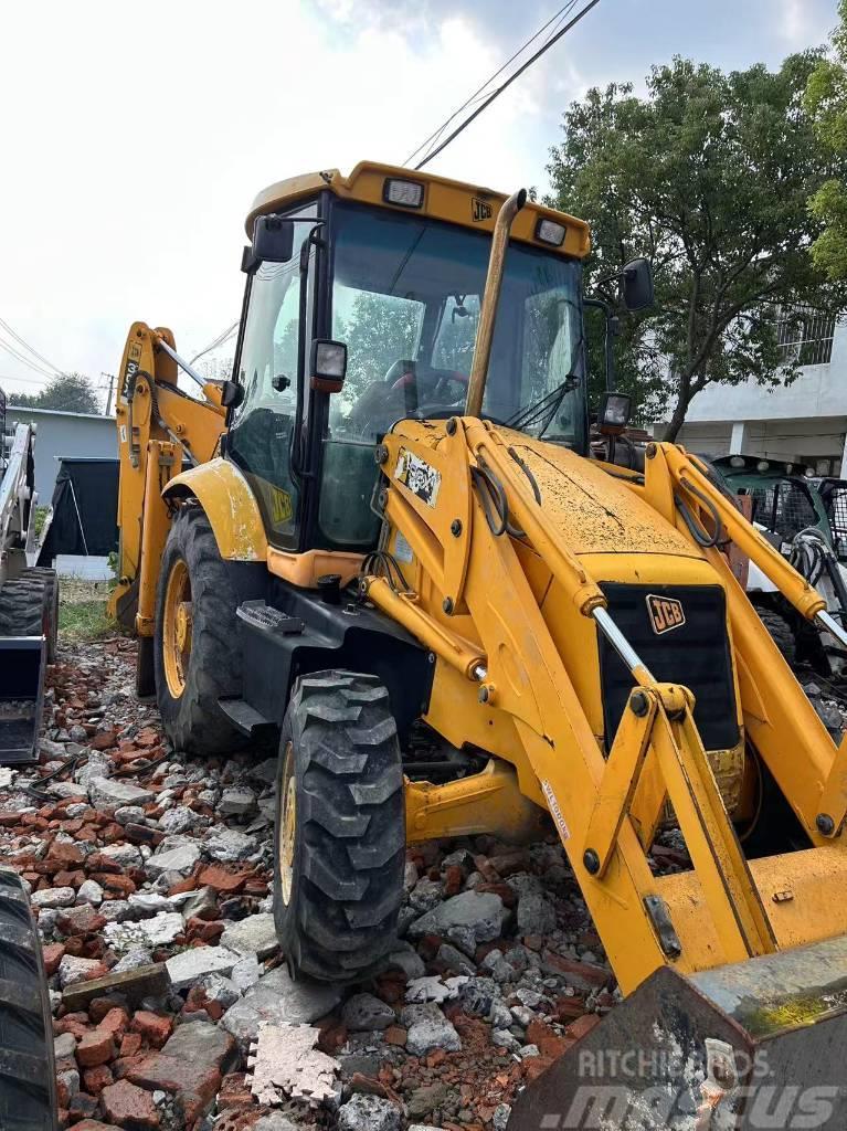 JCB 3 CX Retrocargadoras