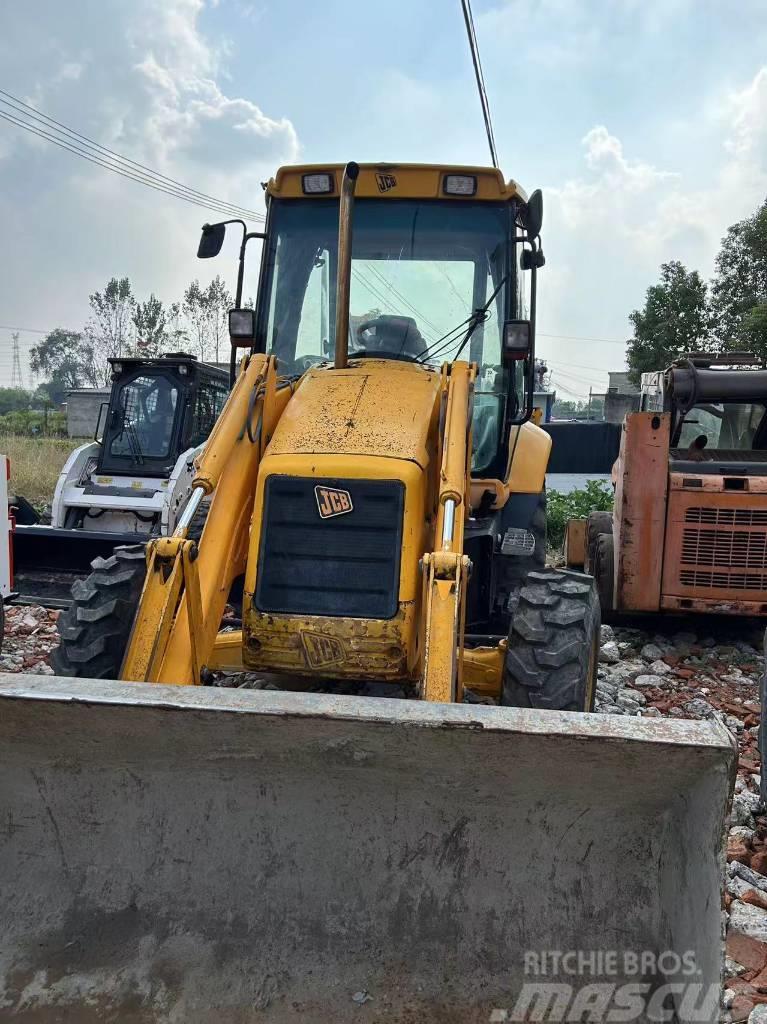 JCB 3 CX Retrocargadoras