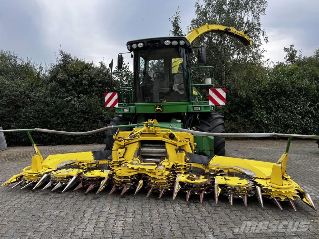 John Deere 7280 Cosechadoras de forraje autopropulsadas