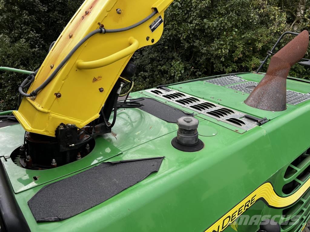 John Deere 7280 Cosechadoras de forraje autopropulsadas